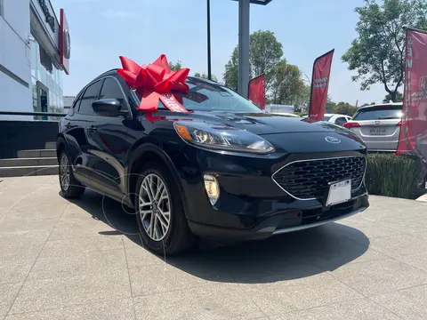 Ford Escape Hibrida SEL Limited usado (2022) color Negro precio $496,000