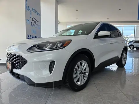 Ford Escape Hibrida SE usado (2021) color Blanco precio $379,000