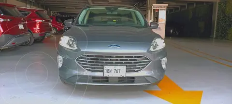 Ford Escape Hibrida Titanium usado (2022) color Gris Oscuro precio $620,000
