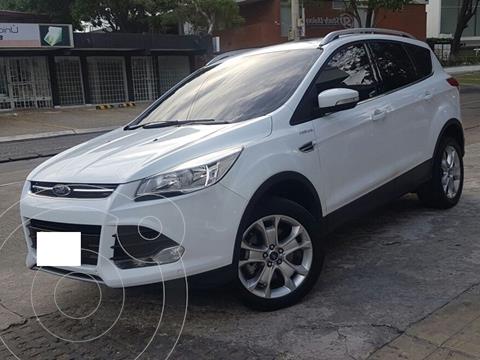 foto Ford Escape 2.0L SE Ecoboost 4x4 usado (2016) color Blanco precio $11.000.000