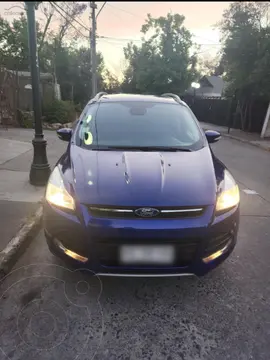 Ford Escape S 2.5L 4x2 usado (2018) color Azul precio $10.500.000