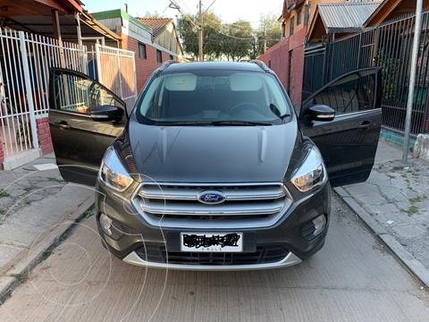 foto Ford Escape 2.5L S 4x2 usado (2020) color Gris Metálico precio $20.000.000