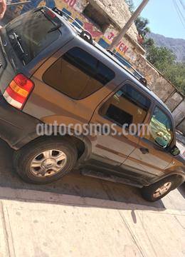 Ford Escape XLT 3.0L Aut 4x4 usado (2003) color Gris precio $4.000.000