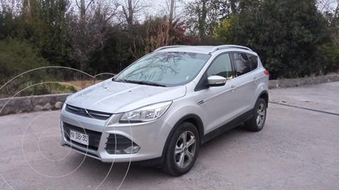 foto Ford Escape 2.5L S 4x2 usado (2016) color Gris precio $14.990.000
