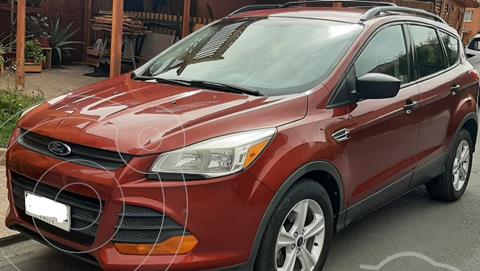 foto Ford Escape SE 2.0L Ecoboost 4x2 usado (2014) color Rojo precio $14.500.000
