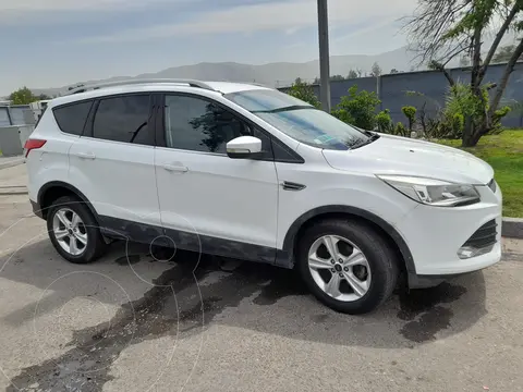 Ford Escape XLT 2.5L Aut usado (2016) color Blanco precio $11.600.000