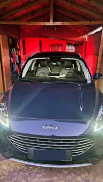 Ford Escape 2.0L SE EcoBoost 4x4 usado (2021) color Azul precio $19.200.000