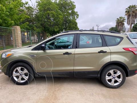 Ford Escape XLT usado (2013) color Verde precio $9.890.000