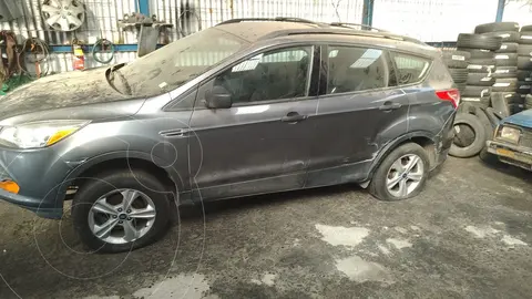 Ford Escape 2.5L S 4x2 usado (2013) color Gris precio $5.000.000