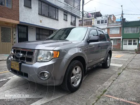 Ford Escape  3.0L XLT 4x4 usado (2008) color Azul precio $27.800.000