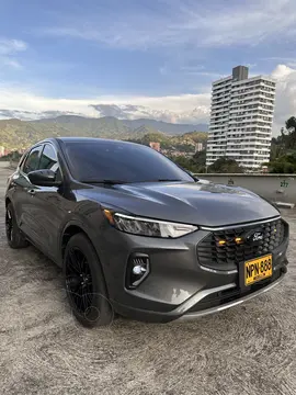 Ford Escape  Active 4x2 usado (2023) color Gris precio $105.900.000