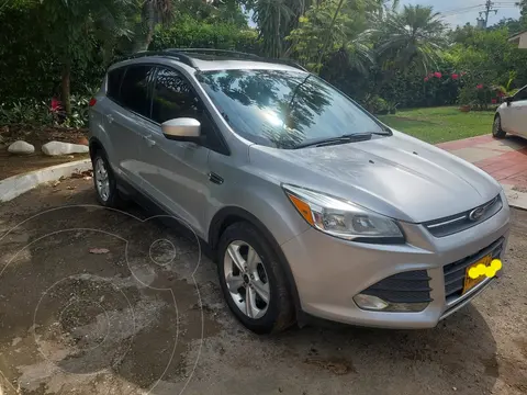 Ford Escape  2.0L SE 4x2 usado (2015) color Plata precio $49.500.000