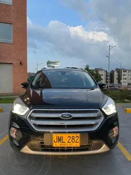 Ford Escape  2.0L SE 4x2 usado (2020) color Negro precio $85.000.000