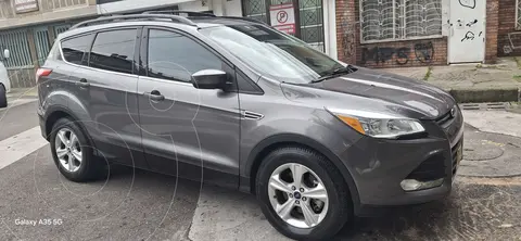 Ford Escape  2.0L SE 4x4 usado (2014) color Gris Nocturno precio $48.500.000