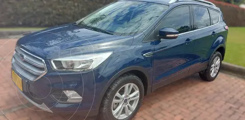 Ford Escape 2.0L SE 4x2 usado (2018) color Azul precio $59.999.000
