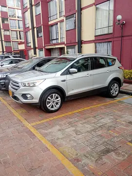 Ford Escape  4wd usado (2017) color Bronce precio $57.000.000