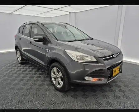 Ford Escape  2.0L SE 4x2 usado (2016) color Gris Nocturno precio $56.000.000