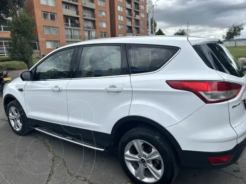 Ford Escape  2.0L SE 4x2 usado (2016) color Blanco precio $60.000.000