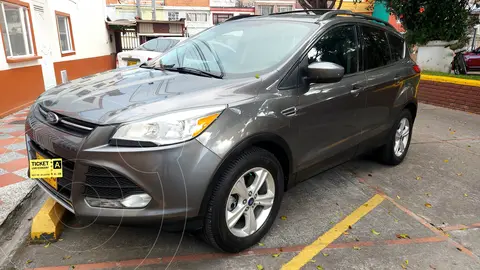 Ford Escape  2.0L SE 4x4 usado (2014) color Gris Nocturno precio $49.900.000