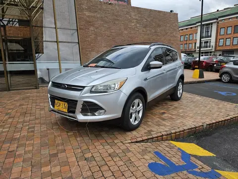 Ford Escape  2.0L SE 4x2 usado (2014) color Plata precio $56.900.000