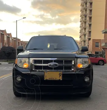 Ford Escape 3.0L XLT 4x4 usado (2010) color Negro precio $32.000.000