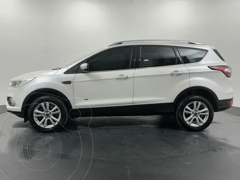 Ford Escape  2.0L Titanium 4x4 usado (2017) color Blanco Platinado precio $94.000.000