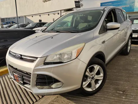 Ford Escape SE usado (2014) color plateado precio $230,000