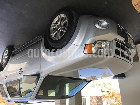 foto Ford Escape XLS V6 usado (2011) color Plata precio $135,000