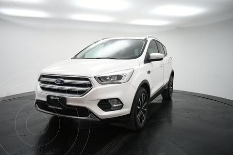Ford Escape Titanium EcoBoost usado (2018) color Blanco precio $364,000