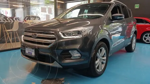 foto Ford Escape S usado (2019) color Gris precio $260,000