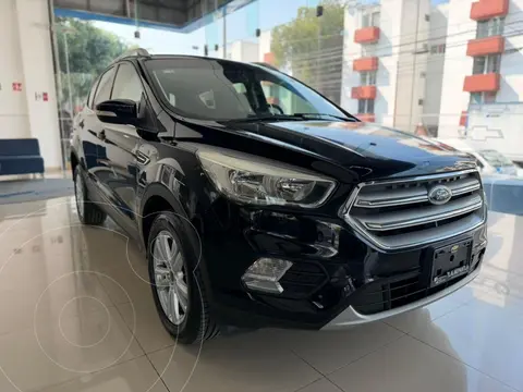 Ford Escape S Plus usado (2018) color Negro precio $239,000
