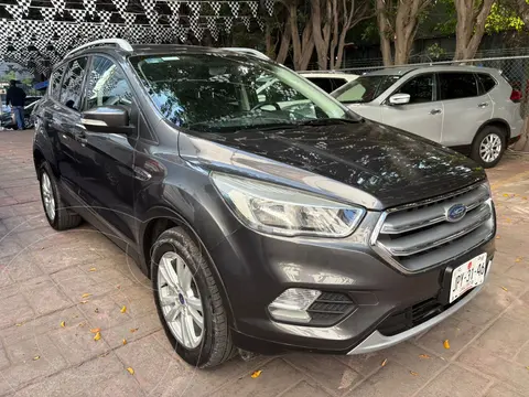 Ford Escape S Plus usado (2018) color Gris Nocturno precio $259,000