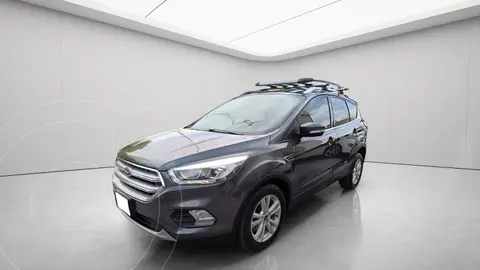 Ford Escape S Plus usado (2019) color Gris Nocturno precio $295,000