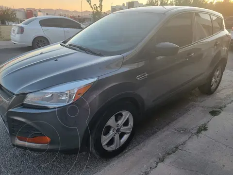 Ford Escape SE Plus usado (2014) color Gris Nocturno precio $170,000