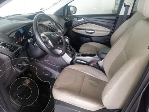 Ford Escape Trend Advance usado (2015) color Gris precio $218,000