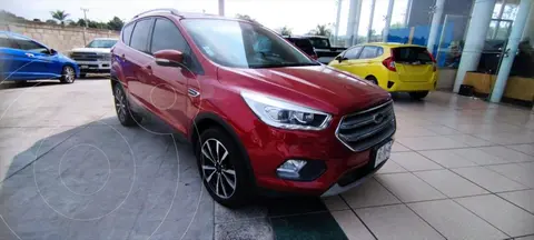 foto Ford Escape Titanium EcoBoost usado (2019) color Rojo precio $479,000