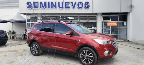 Ford Escape Titanium EcoBoost usado (2019) color Rojo Rubi precio $335,000