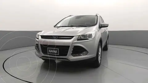 foto Ford Escape Titanium EcoBoost usado (2016) color Gris precio $306,999
