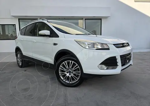 Ford Escape Trend Advance EcoBoost usado (2016) color Blanco precio $220,000