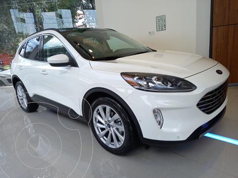 foto Ford Escape Titanium nuevo color Blanco precio $779,500