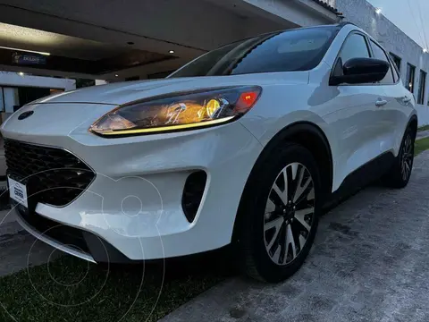 Ford Escape SE usado (2020) color Blanco precio $358,000