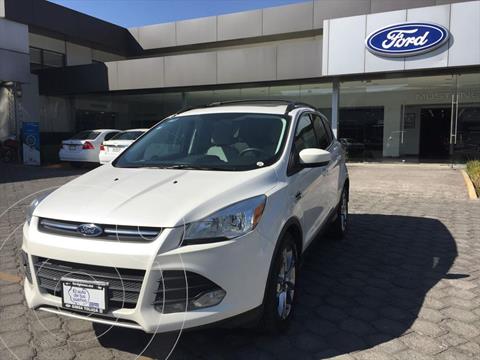 Ford Escape SE Plus usado (2014) color Blanco precio $258,000
