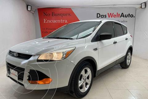 Ford Escape S Plus usado (2013) color Blanco precio $204,700