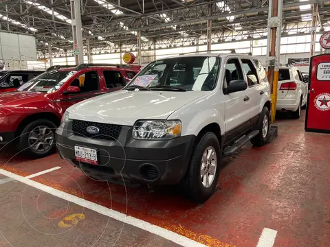 Ford Escape S usado (2007) color Blanco precio $129,500