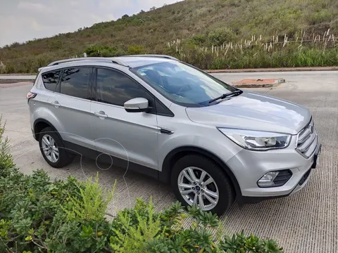 Ford Escape S Plus usado (2017) color Plata precio $250,000