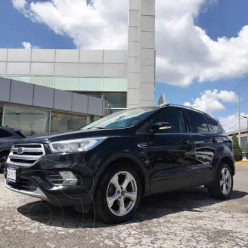 Ford Escape Trend Advance usado (2019) color Negro precio $353,000