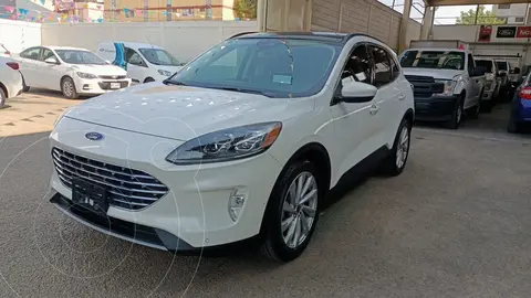 foto Ford Escape Titanium EcoBoost usado (2022) color Blanco precio $570,000