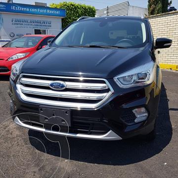 Ford Escape Trend Advance usado (2019) color Negro precio $379,000