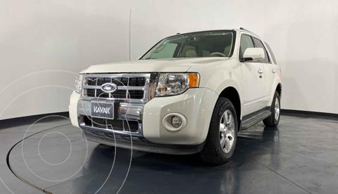 foto Ford Escape Limited usado (2010) color Blanco precio $152,999