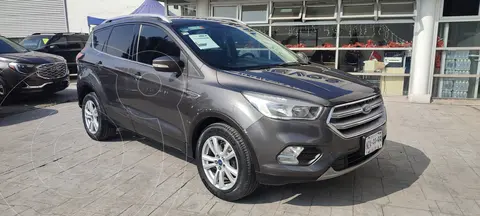 Ford Escape S Plus usado (2018) color Gris financiado en mensualidades(enganche $76,612 mensualidades desde $7,244)